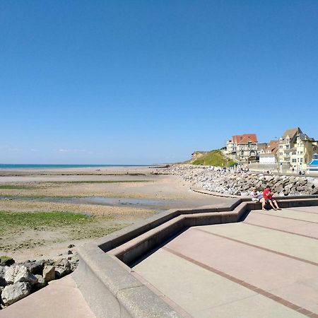 Location Vue Mer Wifi Wimereux Exterior photo