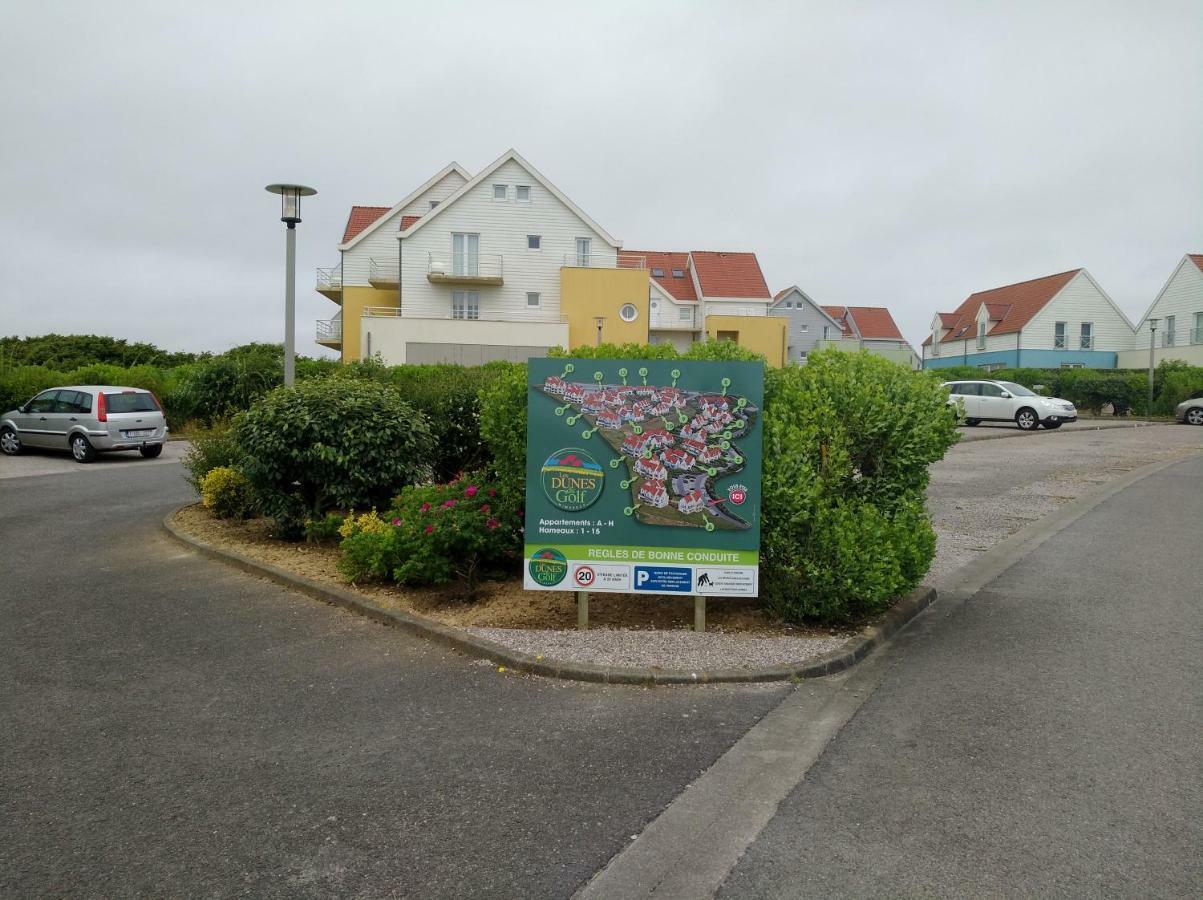Location Vue Mer Wifi Wimereux Exterior photo