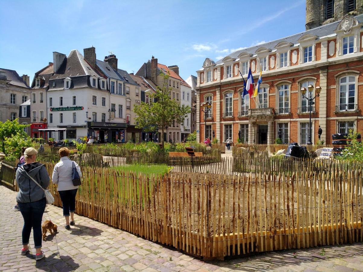 Location Vue Mer Wifi Wimereux Exterior photo
