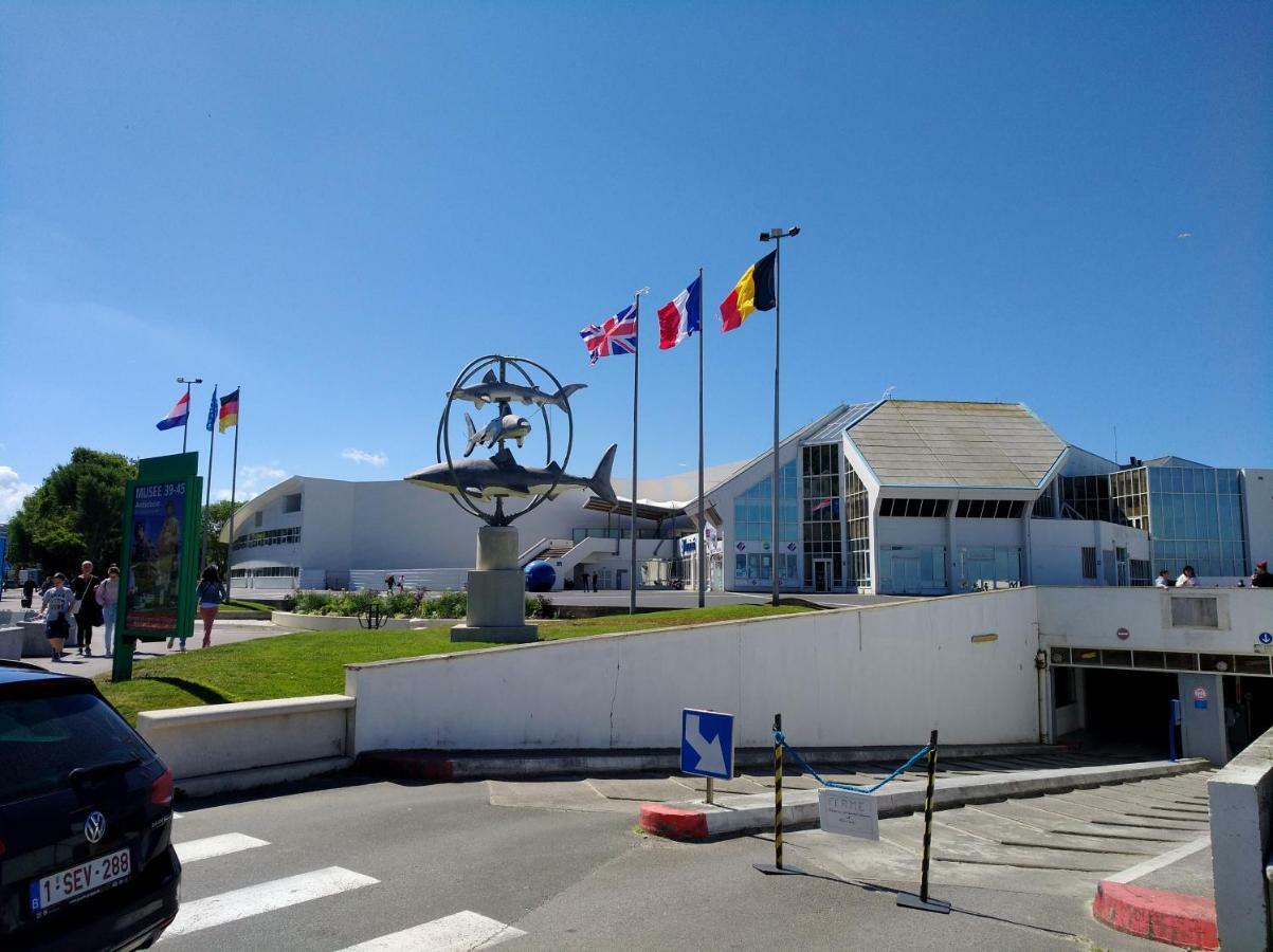 Location Vue Mer Wifi Wimereux Exterior photo