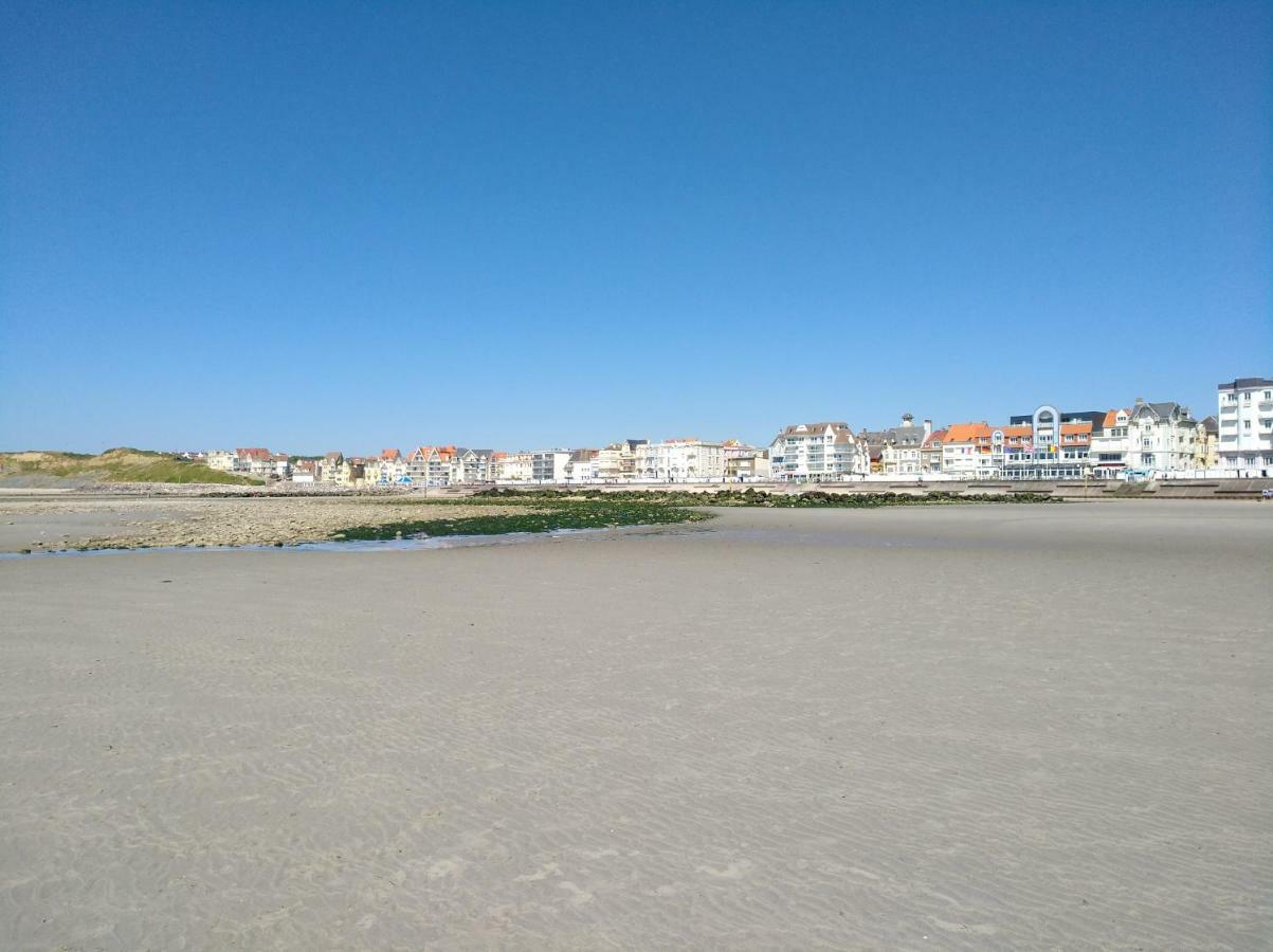 Location Vue Mer Wifi Wimereux Exterior photo