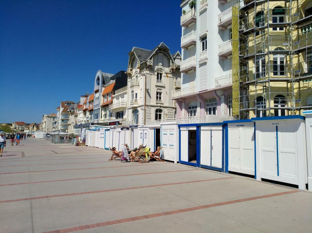 Location Vue Mer Wifi Wimereux Exterior photo