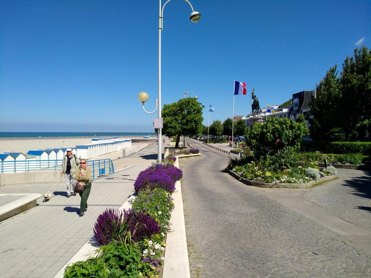 Location Vue Mer Wifi Wimereux Exterior photo