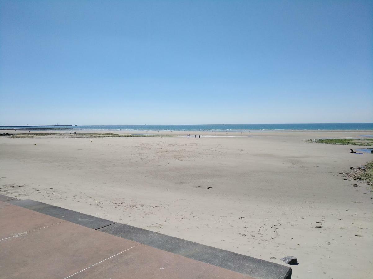 Location Vue Mer Wifi Wimereux Exterior photo