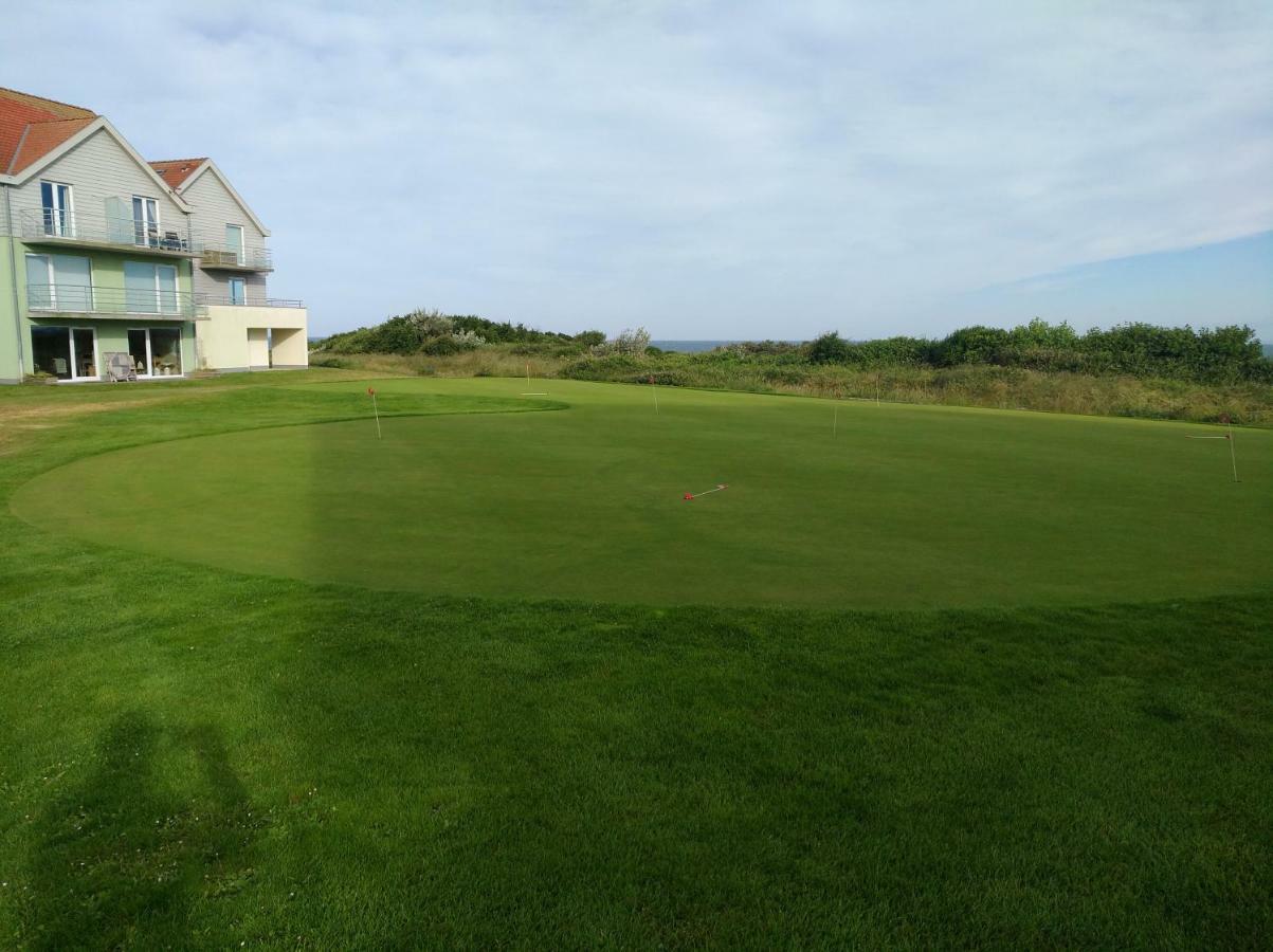 Location Vue Mer Wifi Wimereux Exterior photo