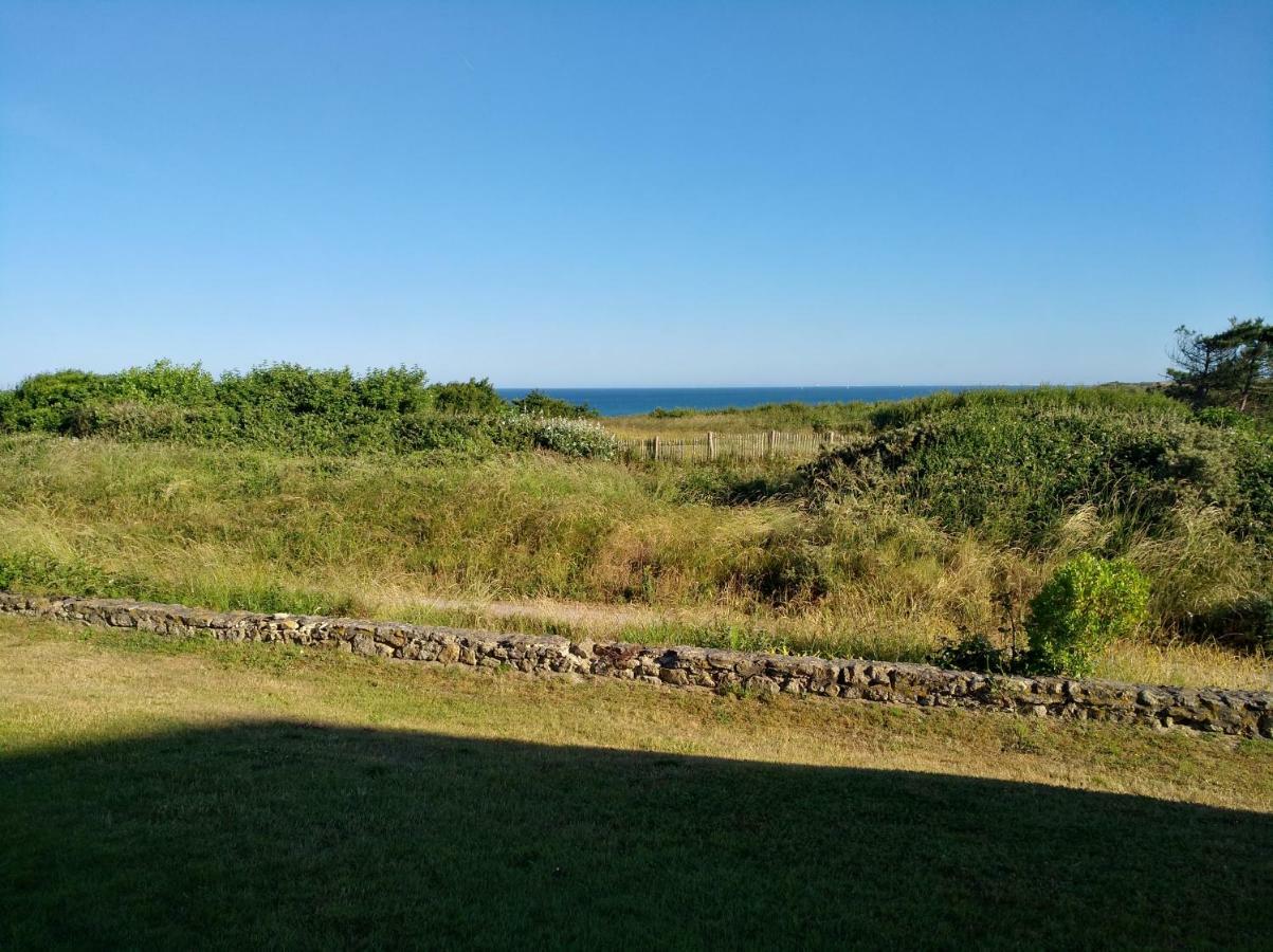 Location Vue Mer Wifi Wimereux Exterior photo